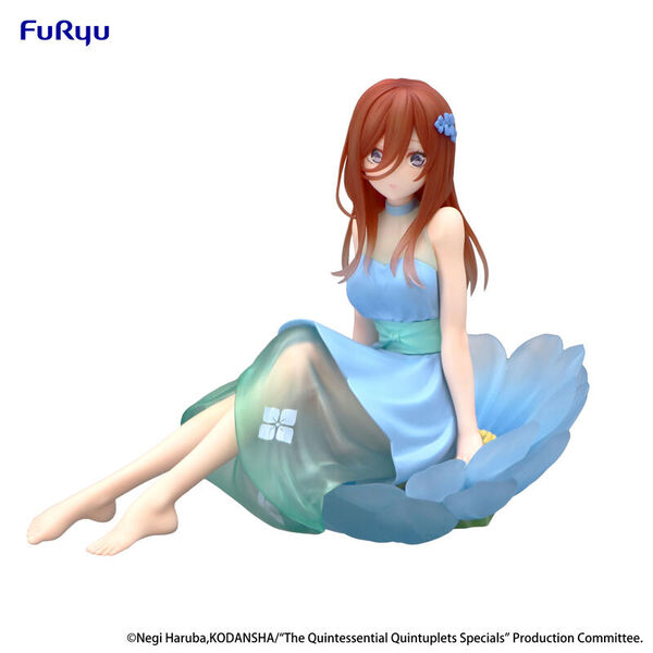 Gotoubun no Hanayome∽ - Nakano Miku - Bloo-me! (FuRyu)