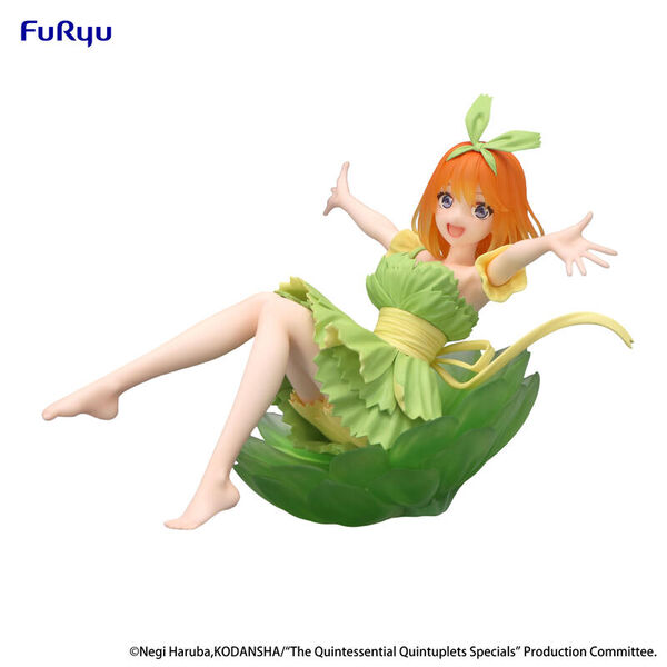 Gotoubun no Hanayome∽ - Nakano Yotsuba - Bloo-me! (FuRyu)