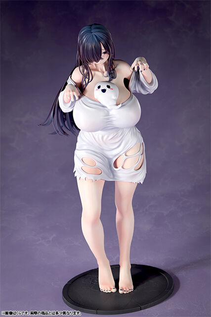 Original - Obake Zukan: Yuurei Yuuko-san - 1/6 (B'full) photo 9