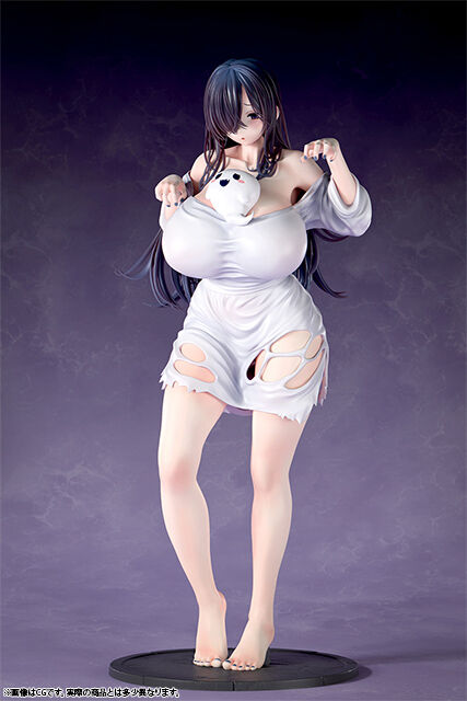 Original - Obake Zukan: Yuurei Yuuko-san - 1/6 (B'full) photo 12