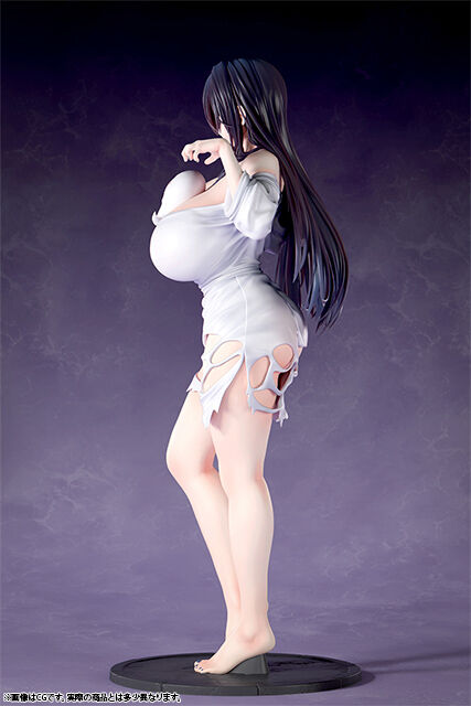 Original - Obake Zukan: Yuurei Yuuko-san - 1/6 (B'full) photo 14