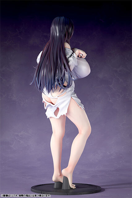 Original - Obake Zukan: Yuurei Yuuko-san - 1/6 (B'full) photo 16