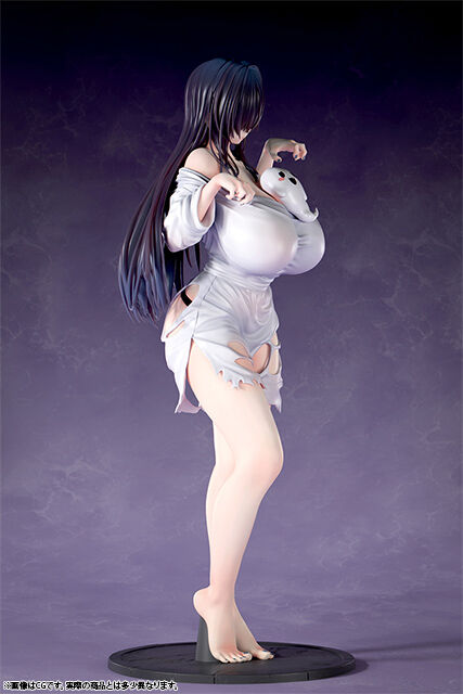 Original - Obake Zukan: Yuurei Yuuko-san - 1/6 (B'full) photo 17