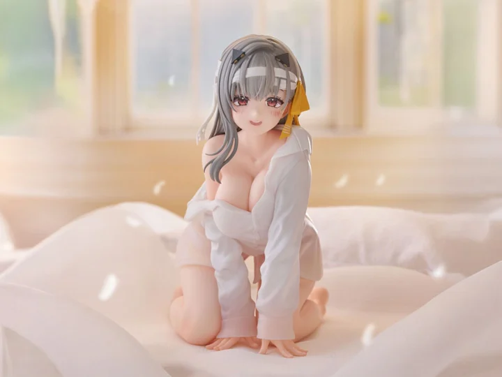 Goddess of Victory: Nikke - Modernia - Noodle Stopper Figure - First Affection (FuRyu) photo 3