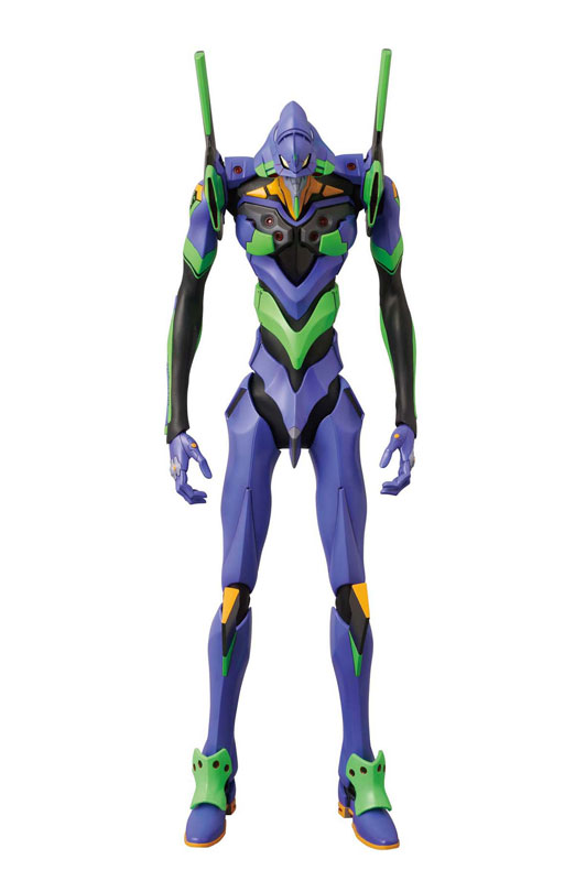 Evangelion Shin Gekijouban: Ha - EVA-01 - Real Action Heroes (No.651) - Real Action Heroes Neo (Medicom Toy)