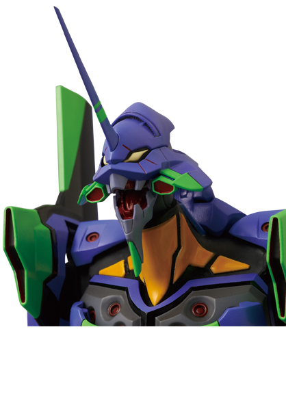 Evangelion Shin Gekijouban: Ha - EVA-01 - Real Action Heroes  (No.651) - Real Action Heroes Neo (Medicom Toy)