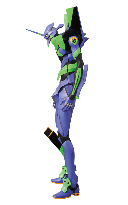 Evangelion Shin Gekijouban: Ha - EVA-01 - Real Action Heroes  (No.651) - Real Action Heroes Neo (Medicom Toy)