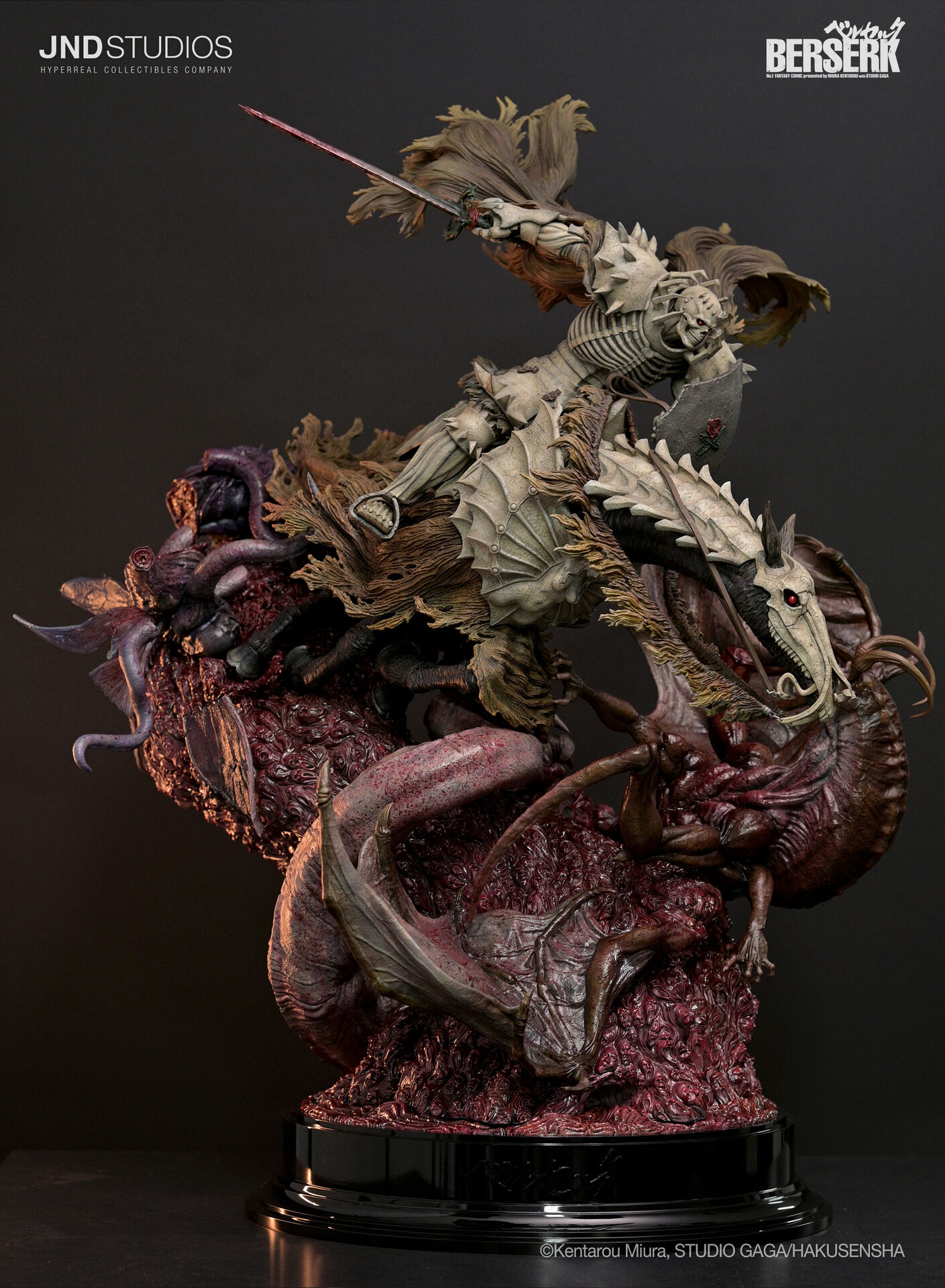 Berserk - Dokuro no Kishi (JND Studios) photo 2