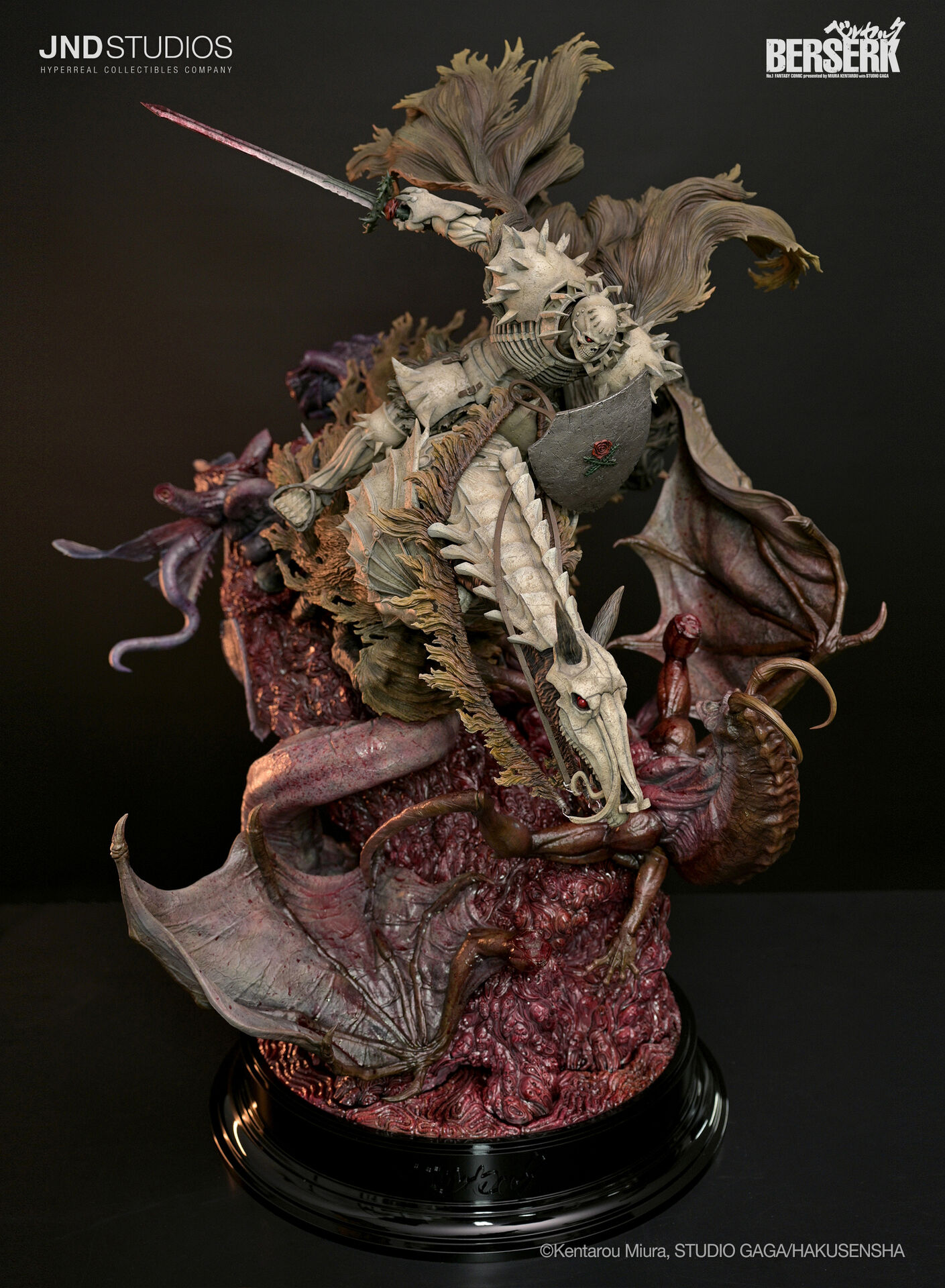 Berserk - Dokuro no Kishi (JND Studios) photo 5