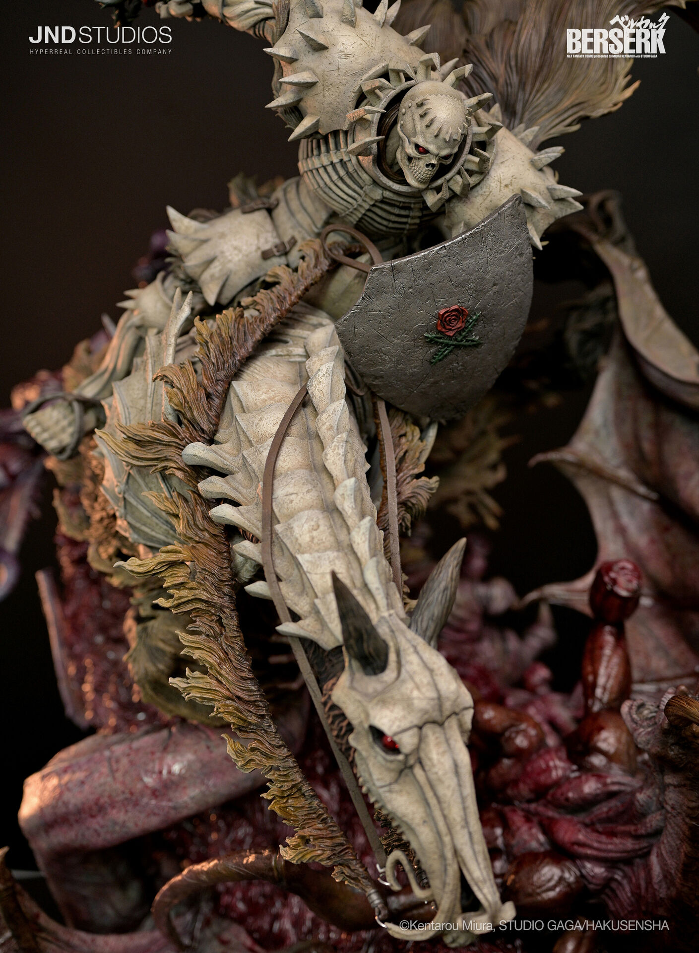 Berserk - Dokuro no Kishi (JND Studios) photo 6