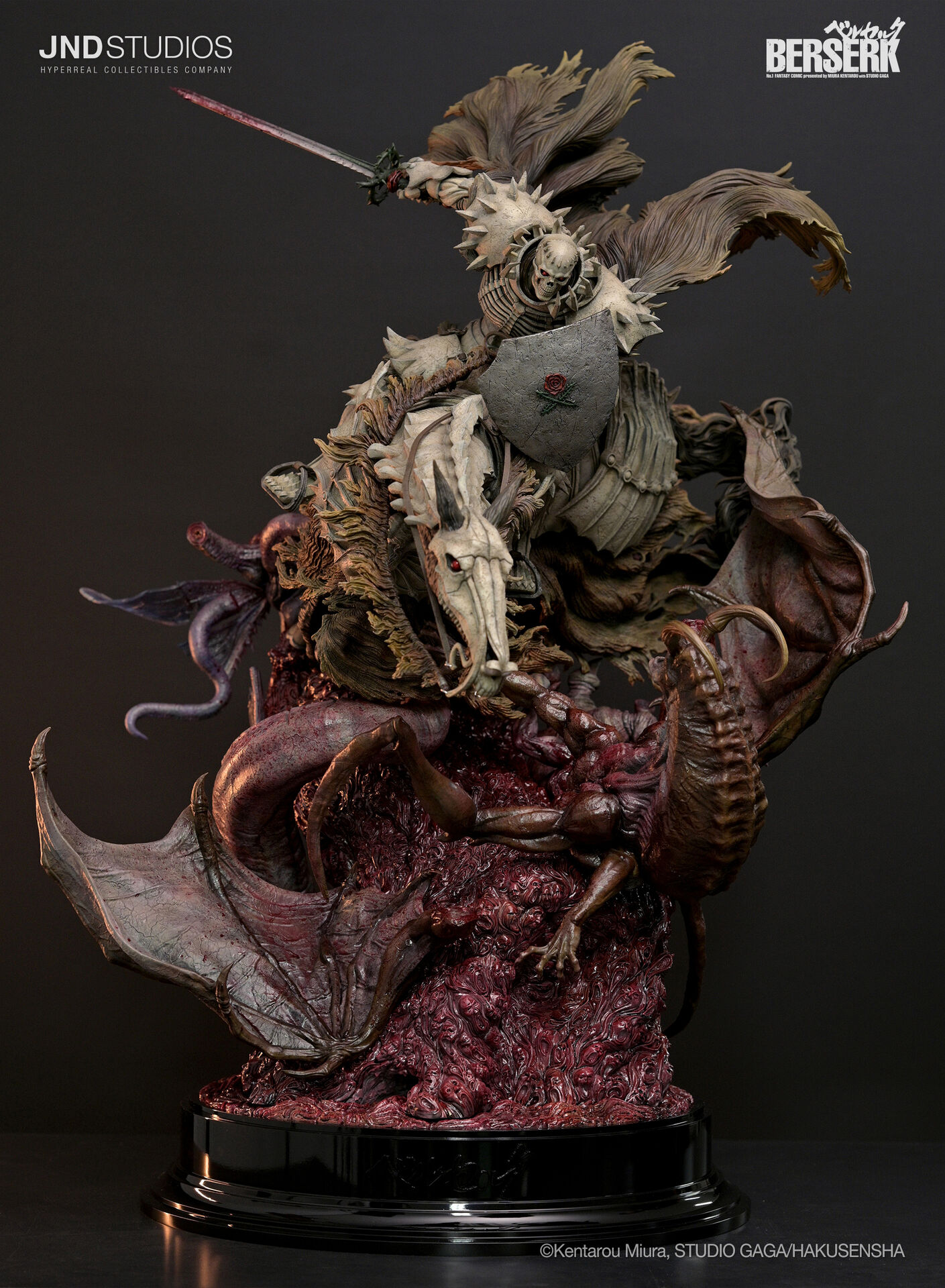 Berserk - Dokuro no Kishi (JND Studios) photo 7