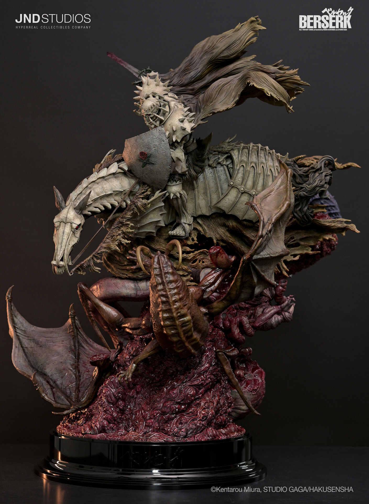 Berserk - Dokuro no Kishi (JND Studios) photo 8