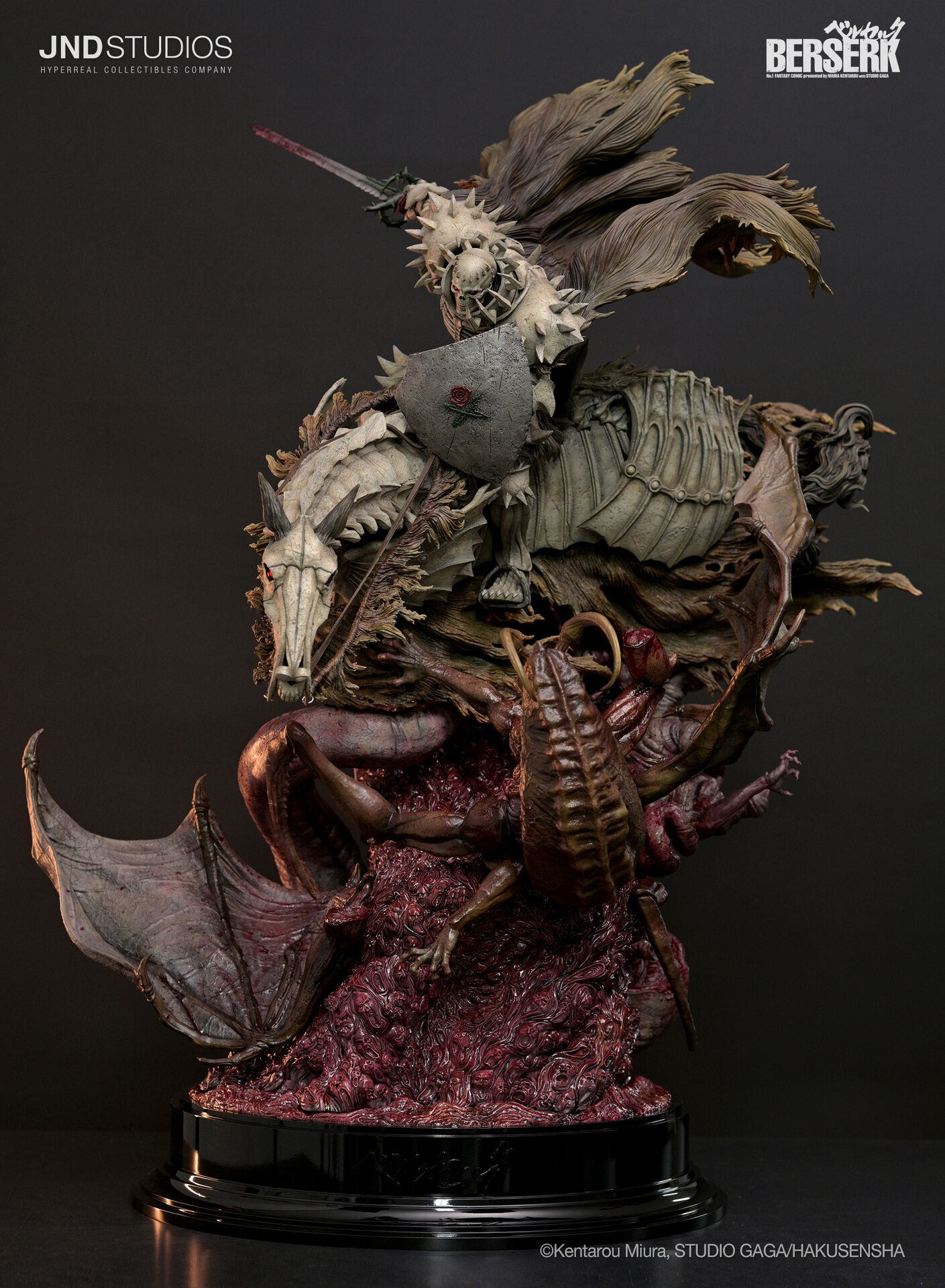 Berserk - Dokuro no Kishi (JND Studios) photo 10