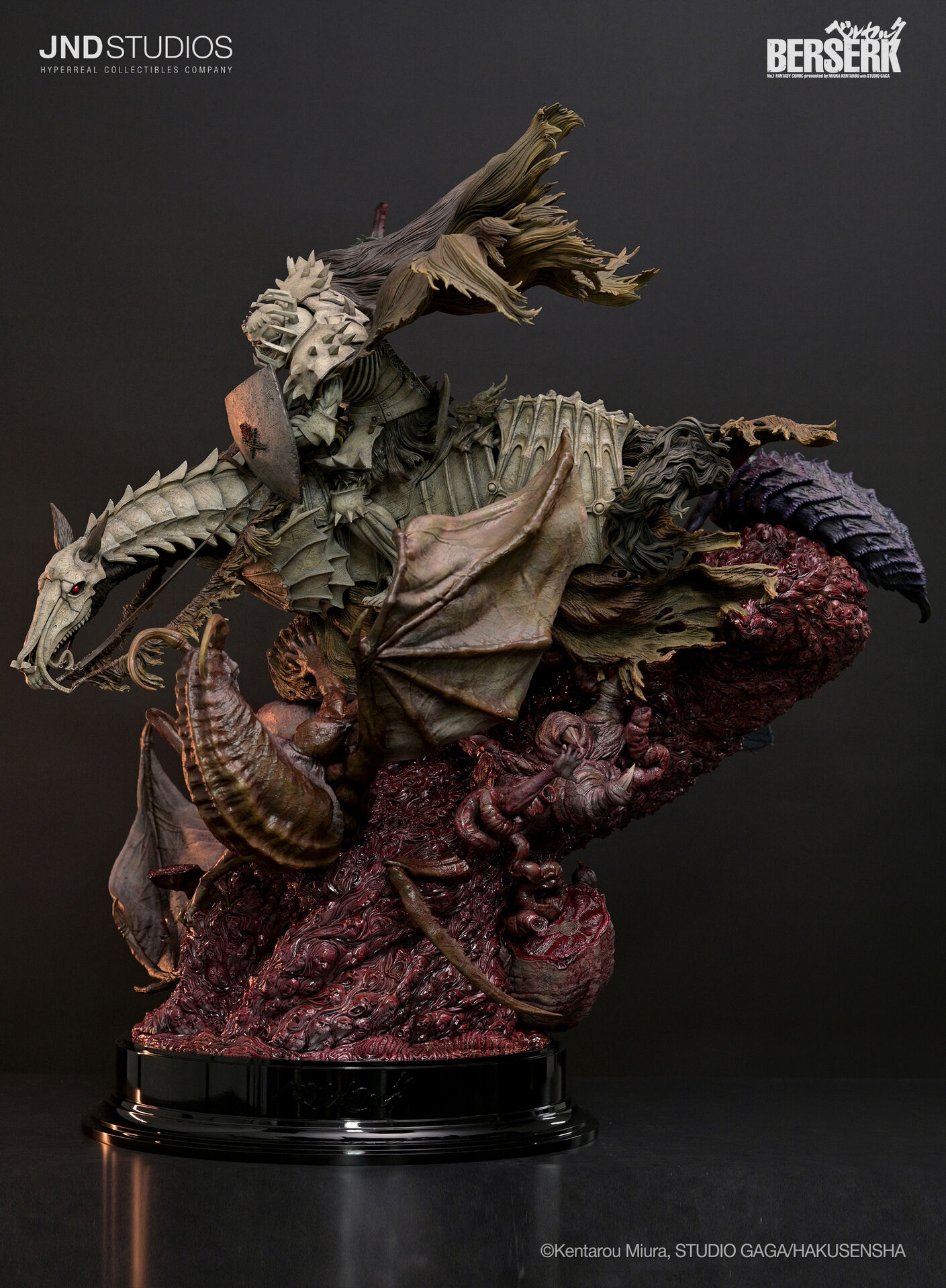 Berserk - Dokuro no Kishi (JND Studios) photo 11