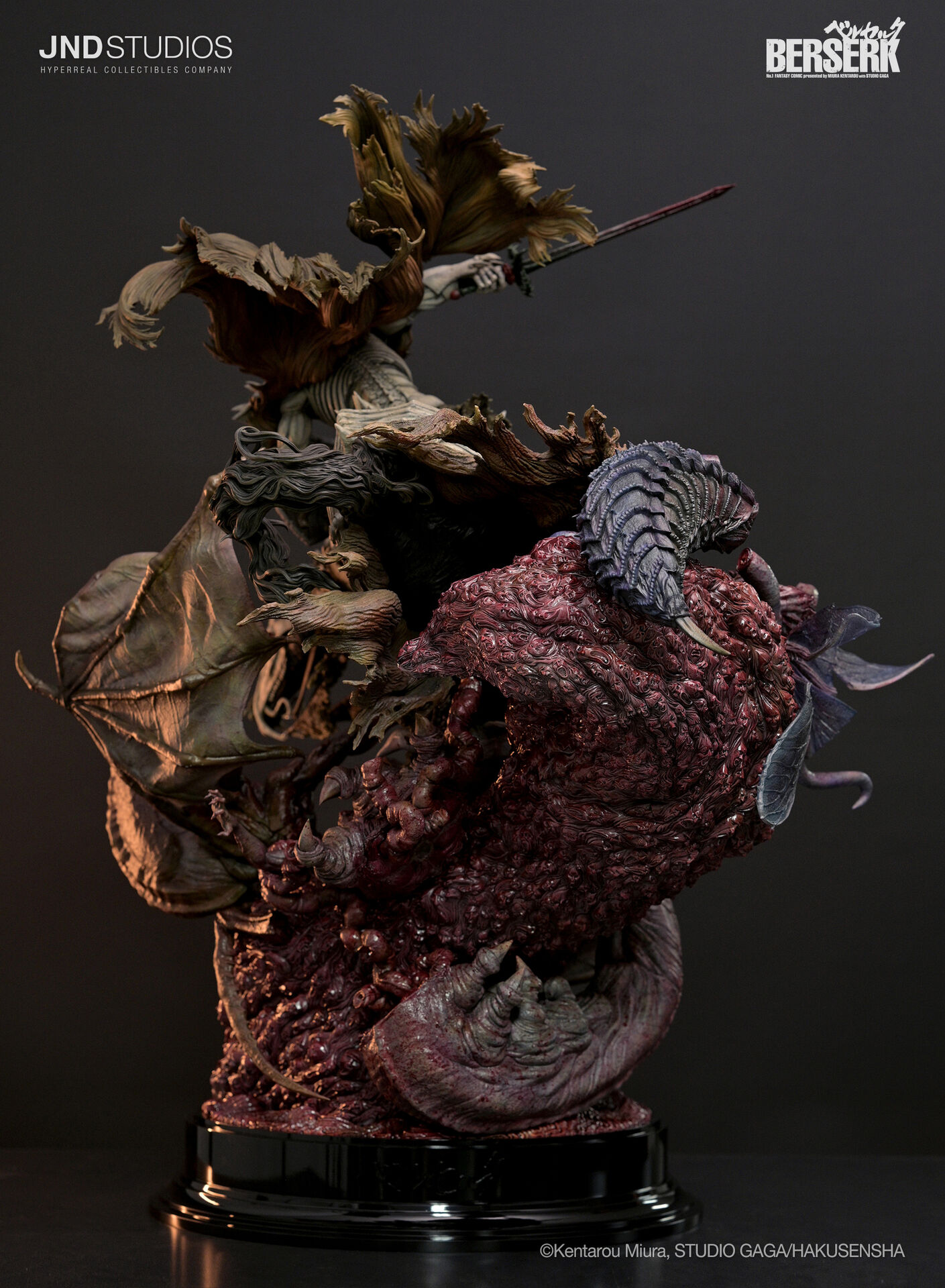 Berserk - Dokuro no Kishi (JND Studios) photo 12