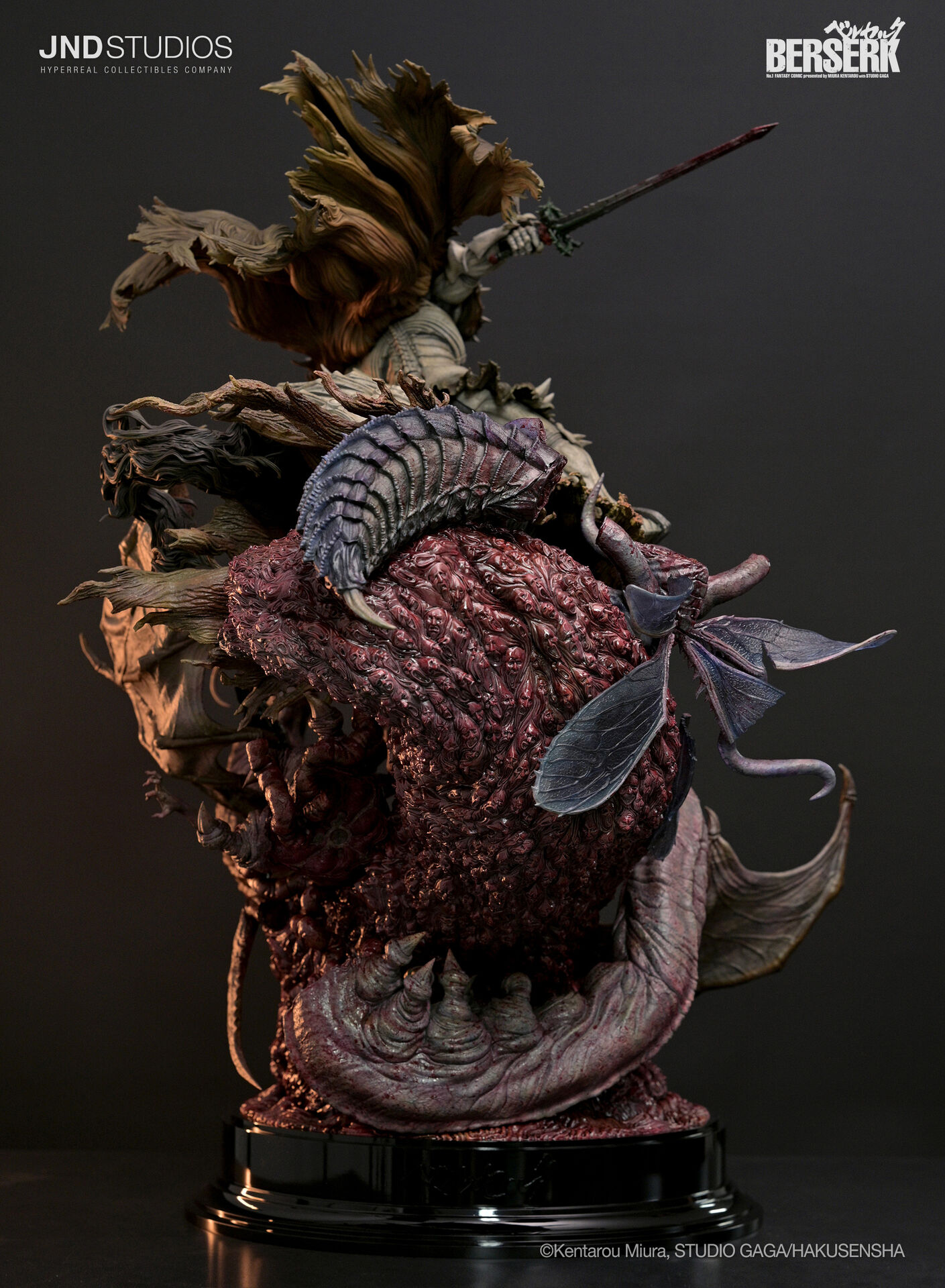 Berserk - Dokuro no Kishi (JND Studios) photo 13
