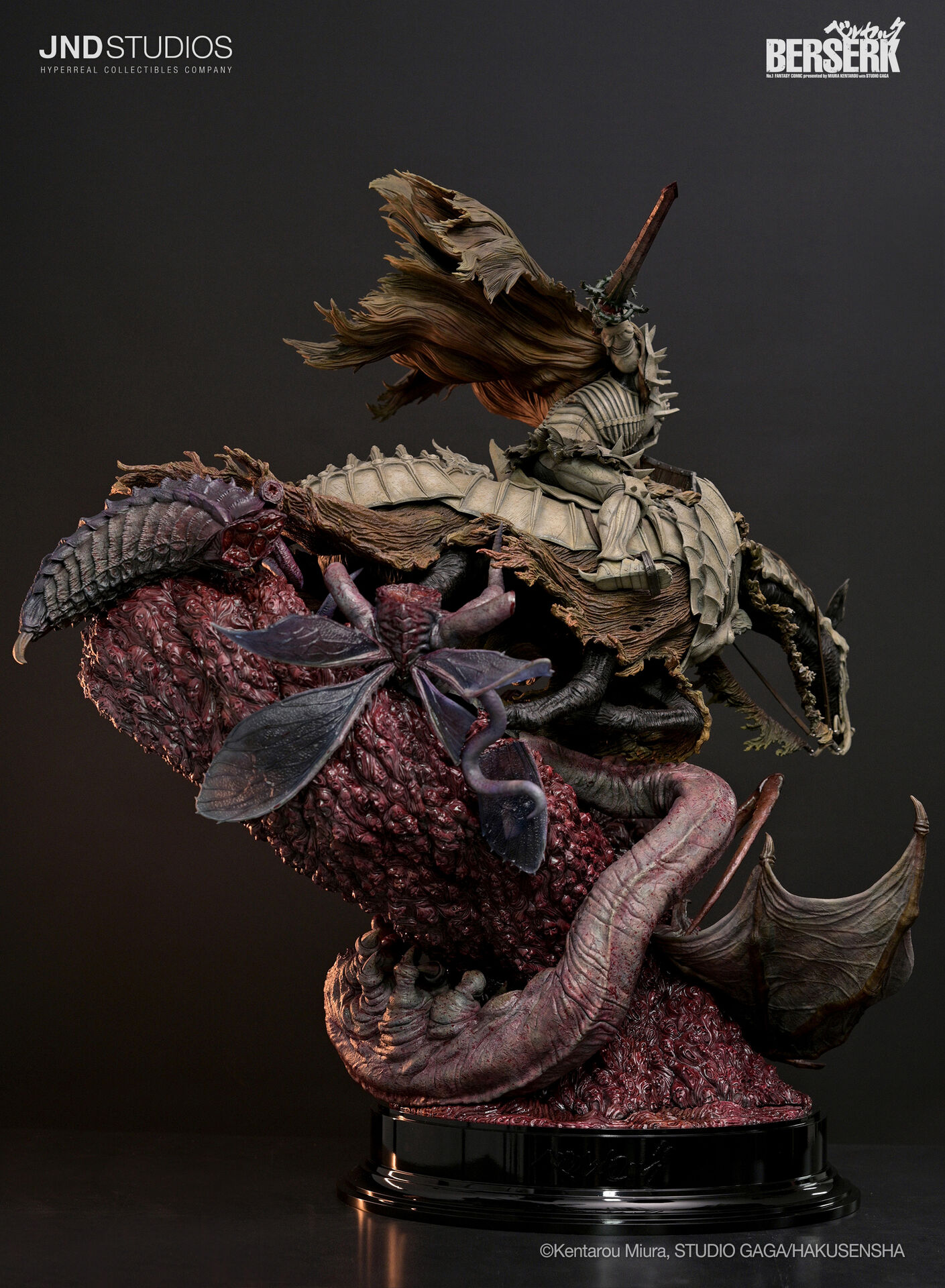 Berserk - Dokuro no Kishi (JND Studios) photo 14