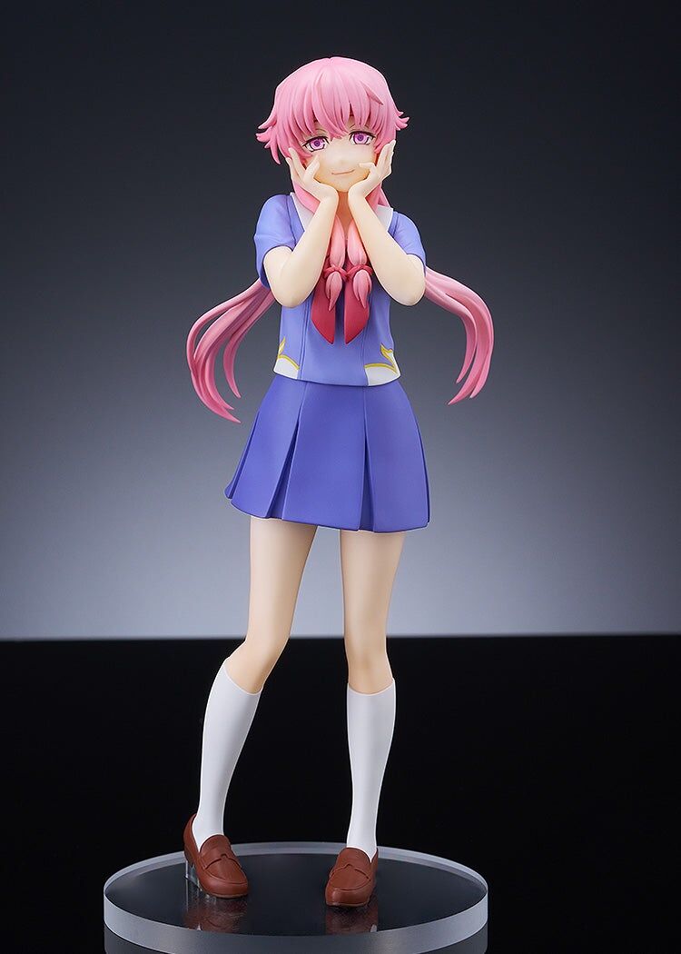Mirai Nikki - Gasai Yuno - Pop Up Parade - Limited Ver. (Good Smile Company) photo 3