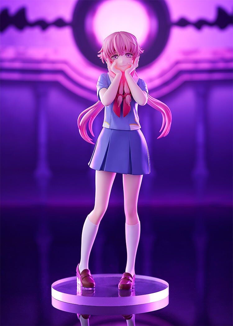 Mirai Nikki - Gasai Yuno - Pop Up Parade - Limited Ver. (Good Smile Company) photo 6