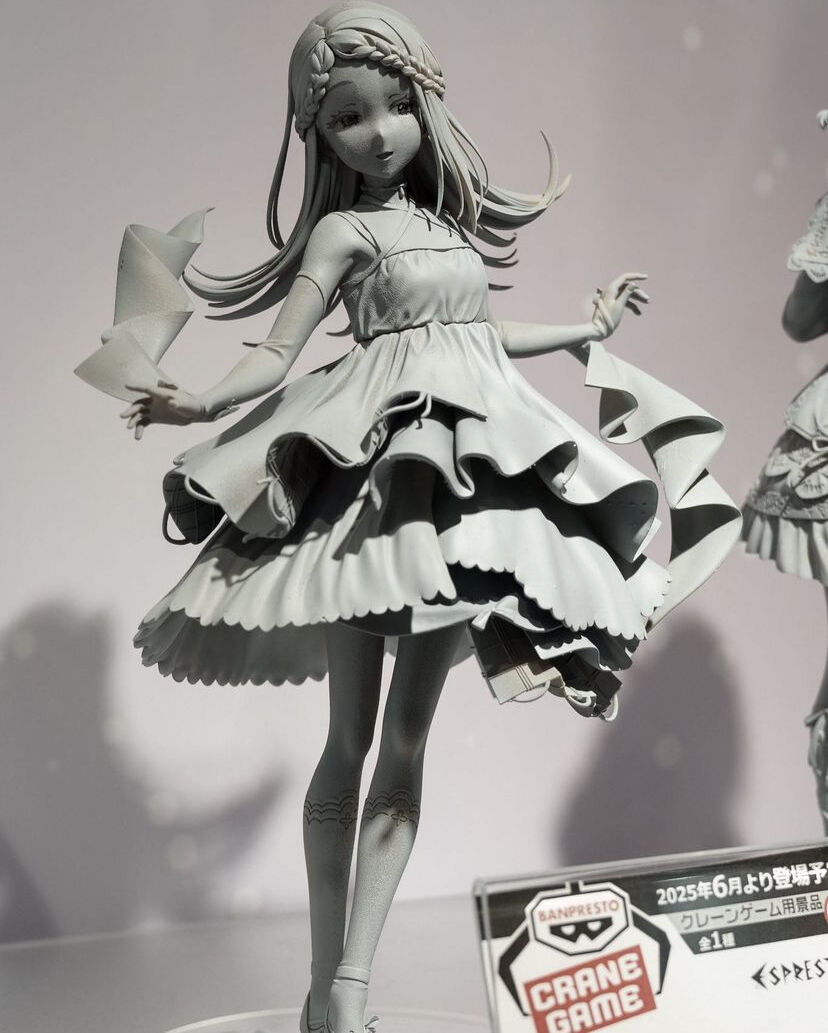 Gakuen iDOLM@STER - Shinosawa Hiro - Espresto - Flowing (Bandai Spirits)