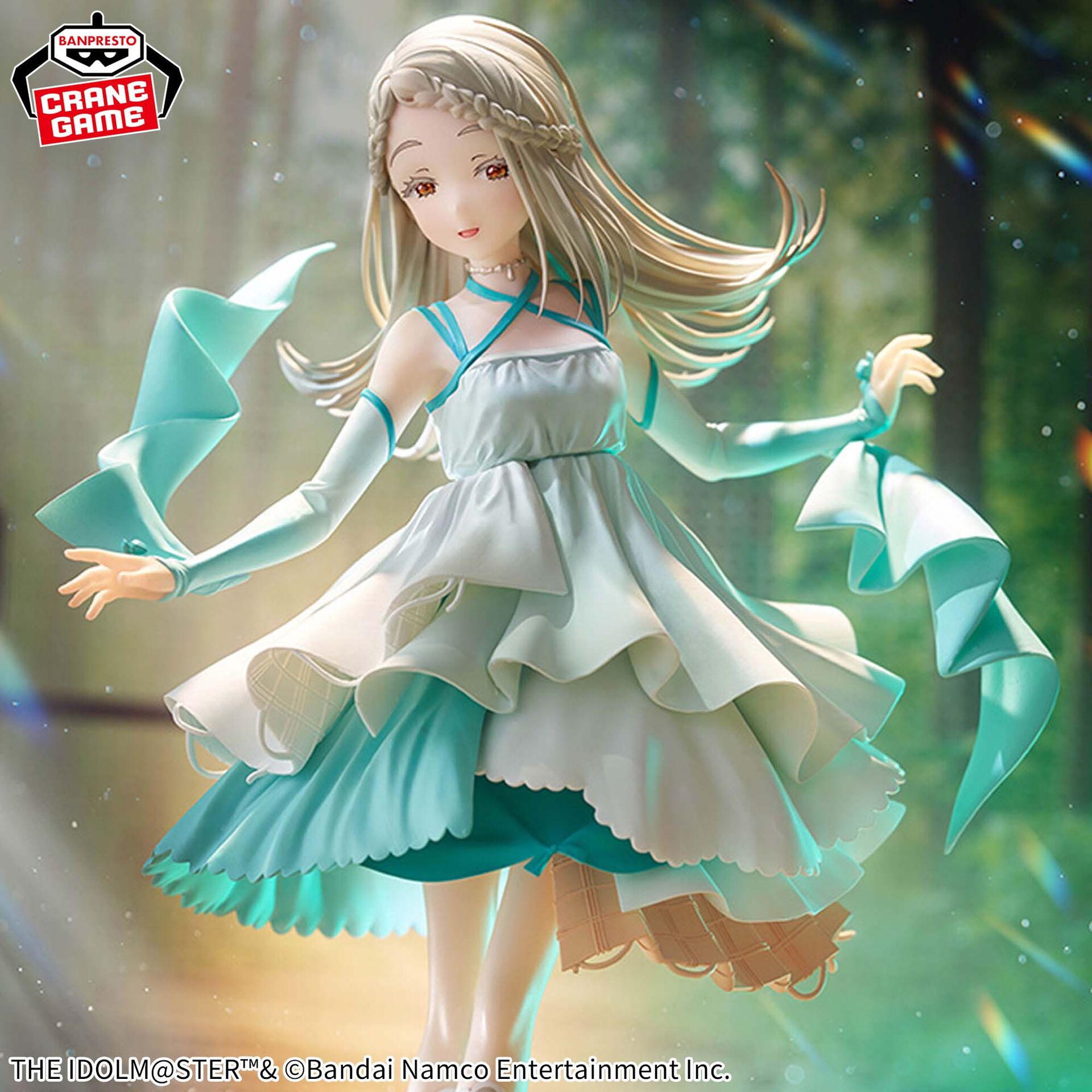 Gakuen iDOLM@STER - Shinosawa Hiro - Espresto - Flowing (Bandai Spirits) photo 2