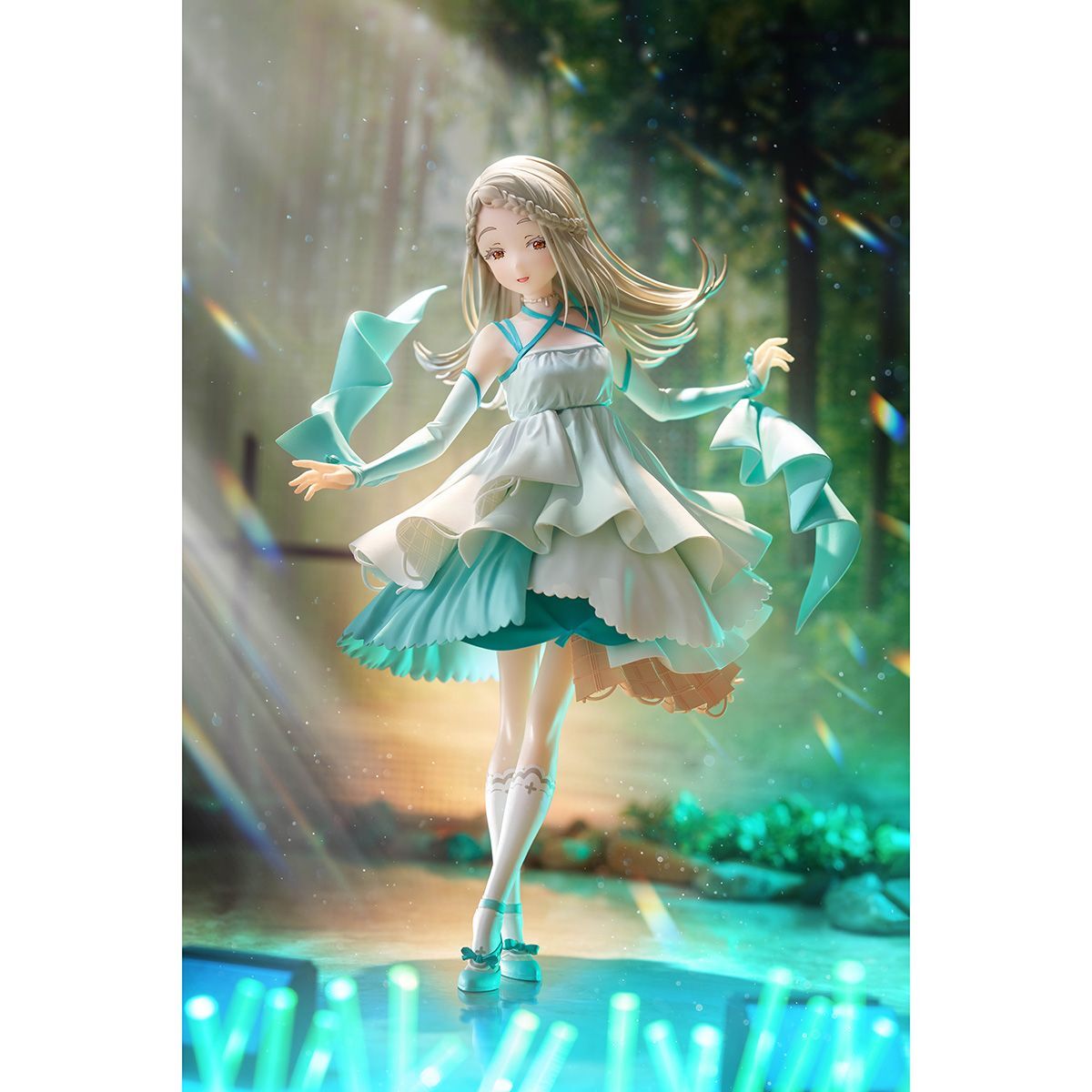 Gakuen iDOLM@STER - Shinosawa Hiro - Espresto - Flowing (Bandai Spirits) photo 3
