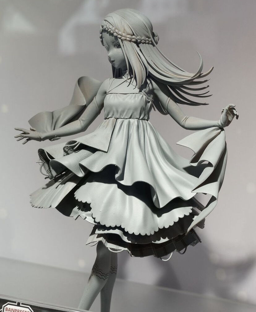 Gakuen iDOLM@STER - Shinosawa Hiro - Espresto - Flowing (Bandai Spirits) photo 4