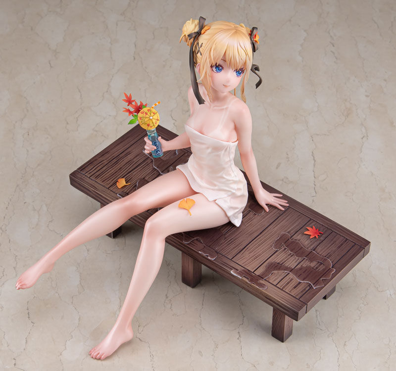 Azur Lane - Dead Or Alive Xtreme Venus Vacation - Marie Rose - KT Model+ - 1/6 - Steamy Venus ver., Regular Edition (Koei Tecmo Games)