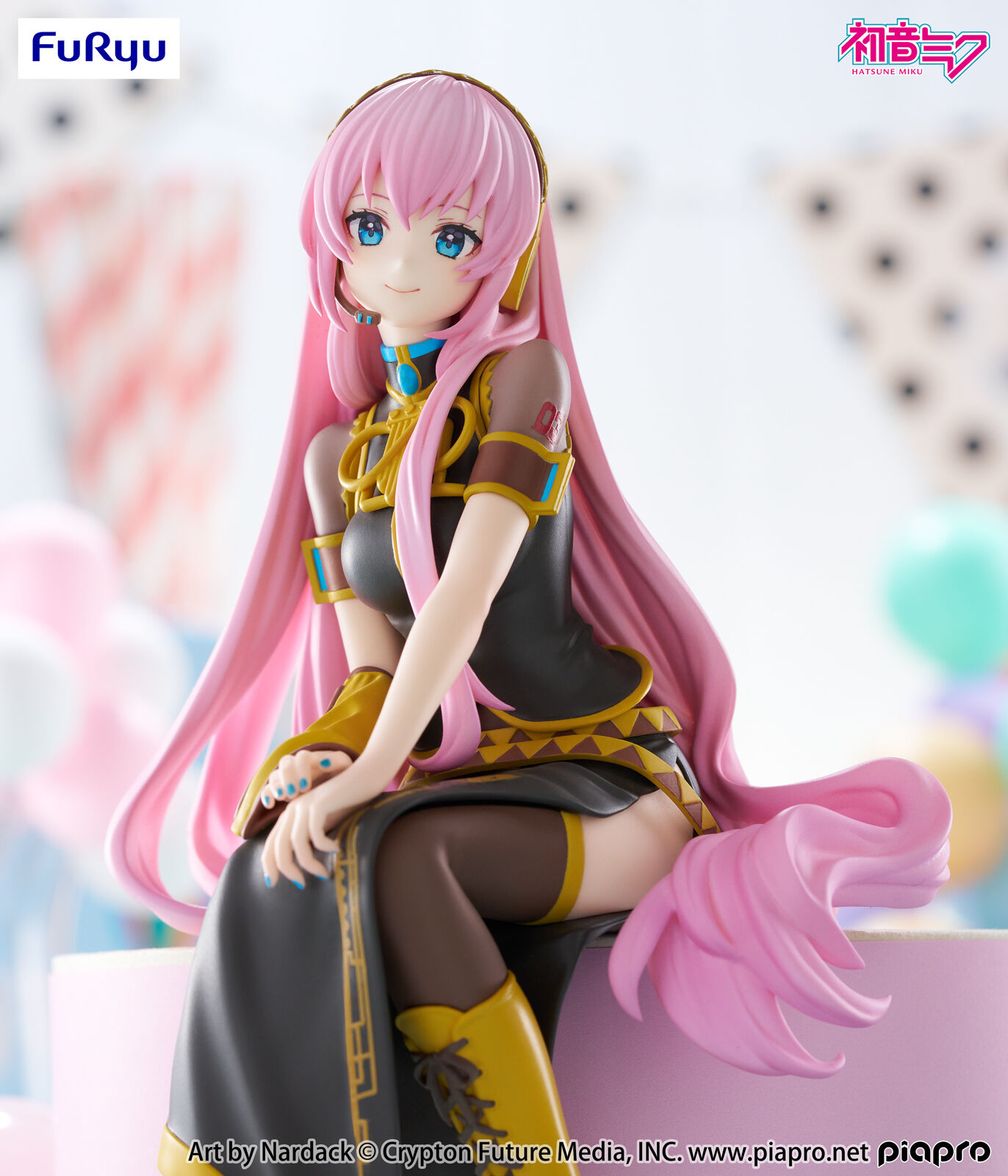 Piapro Characters - Megurine Luka - Noodle Stopper Figure (FuRyu) photo 5