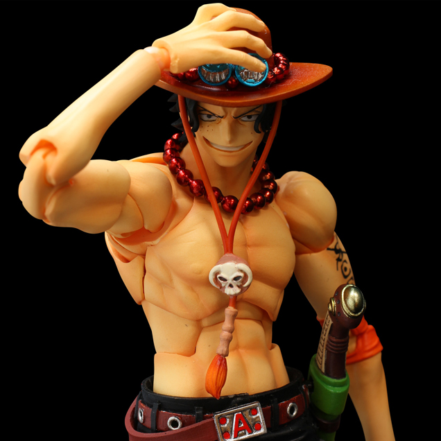 One Piece - Portgas D. Ace (Sentinel)