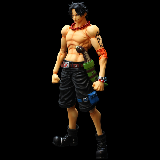 One Piece - Portgas D. Ace (Sentinel)