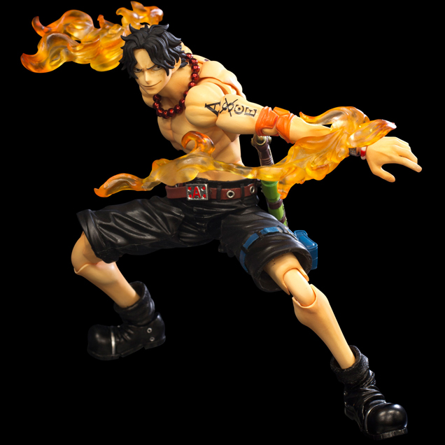 One Piece - Portgas D. Ace (Sentinel)