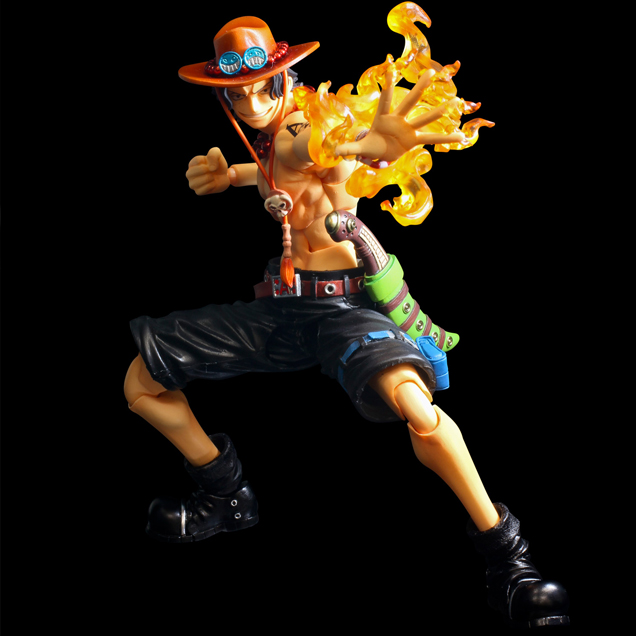 One Piece - Portgas D. Ace (Sentinel)