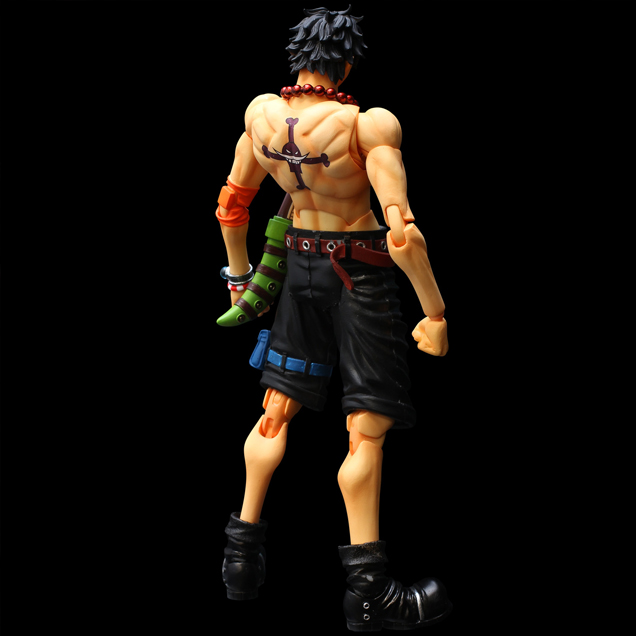 One Piece - Portgas D. Ace (Sentinel)