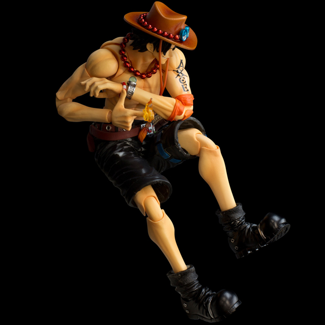 One Piece - Portgas D. Ace (Sentinel)