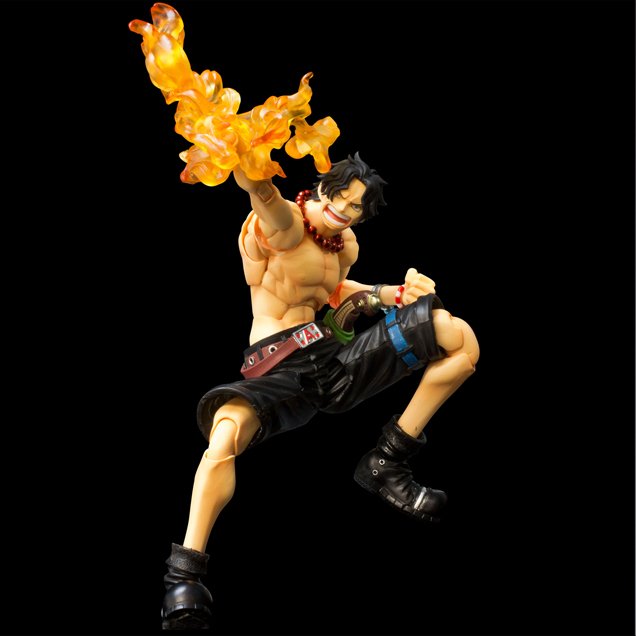 One Piece - Portgas D. Ace (Sentinel)
