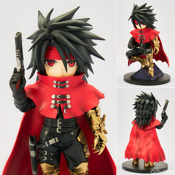 Final Fantasy VII Rebirth - Vincent Valentine - Adorable Arts (Square Enix)
