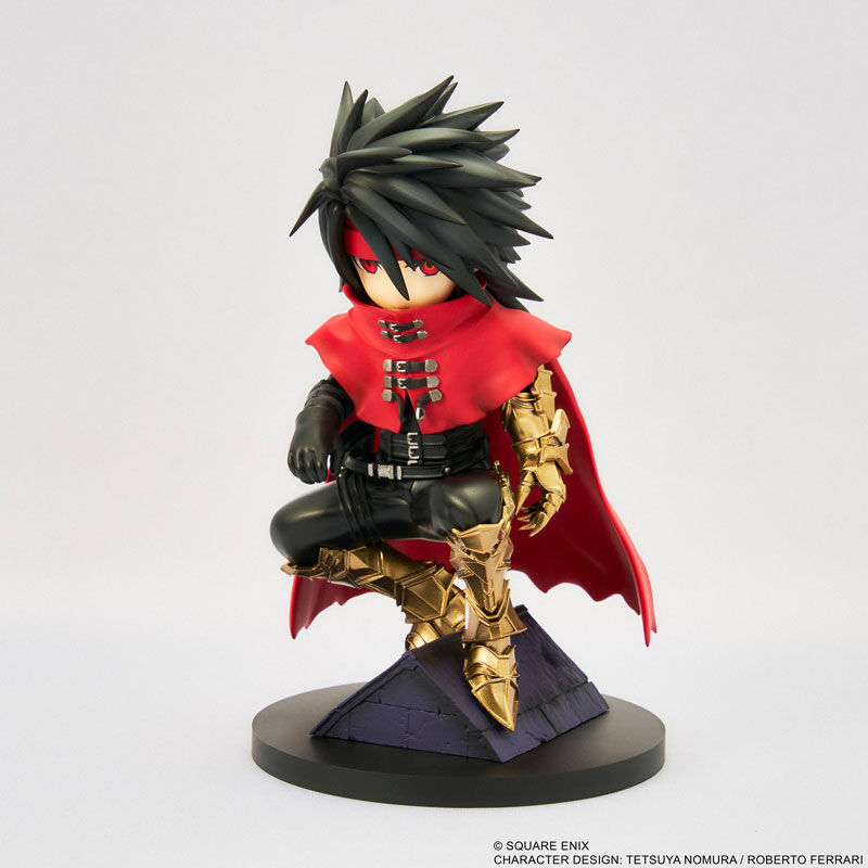Final Fantasy VII Rebirth - Vincent Valentine - Adorable Arts (Square Enix) photo 2