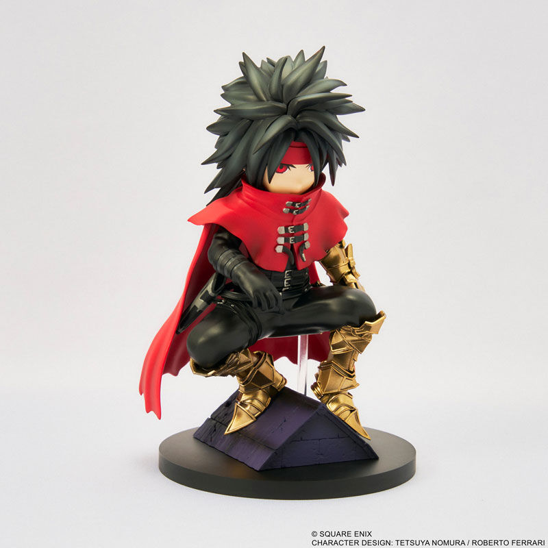 Final Fantasy VII Rebirth - Vincent Valentine - Adorable Arts (Square Enix) photo 3