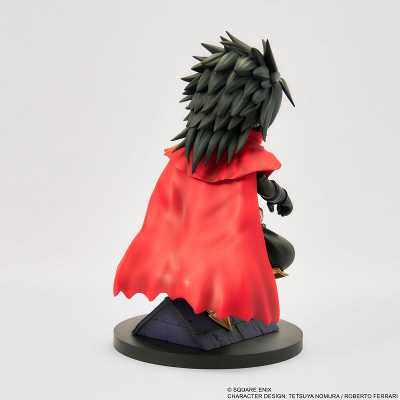 Final Fantasy VII Rebirth - Vincent Valentine - Adorable Arts (Square Enix) photo 5