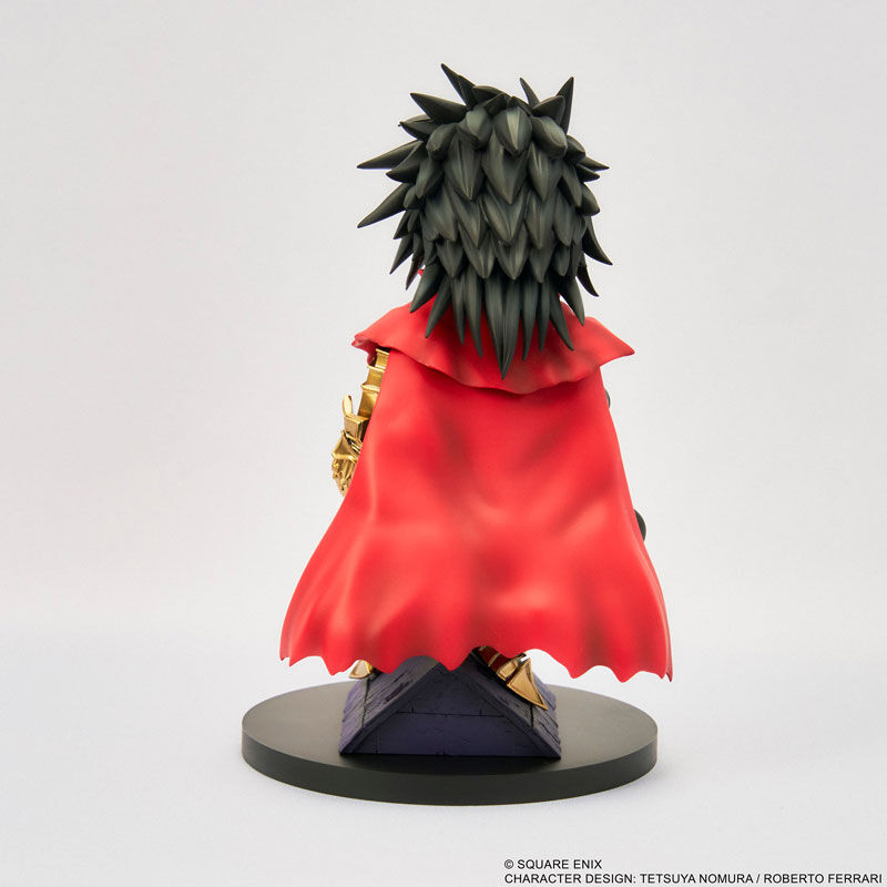 Final Fantasy VII Rebirth - Vincent Valentine - Adorable Arts (Square Enix) photo 6