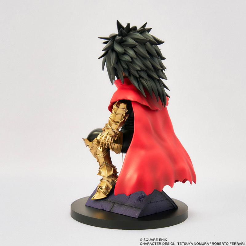 Final Fantasy VII Rebirth - Vincent Valentine - Adorable Arts (Square Enix) photo 7