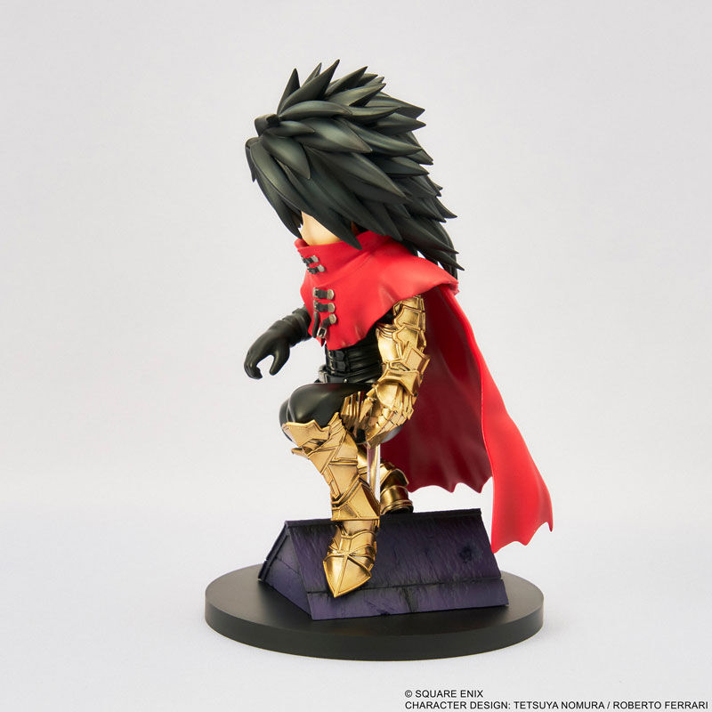Final Fantasy VII Rebirth - Vincent Valentine - Adorable Arts (Square Enix) photo 8