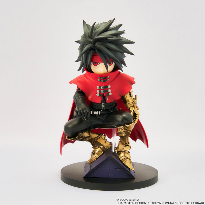 Final Fantasy VII Rebirth - Vincent Valentine - Adorable Arts (Square Enix) photo 9