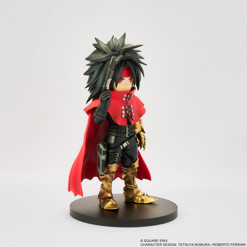 Final Fantasy VII Rebirth - Vincent Valentine - Adorable Arts (Square Enix) photo 10