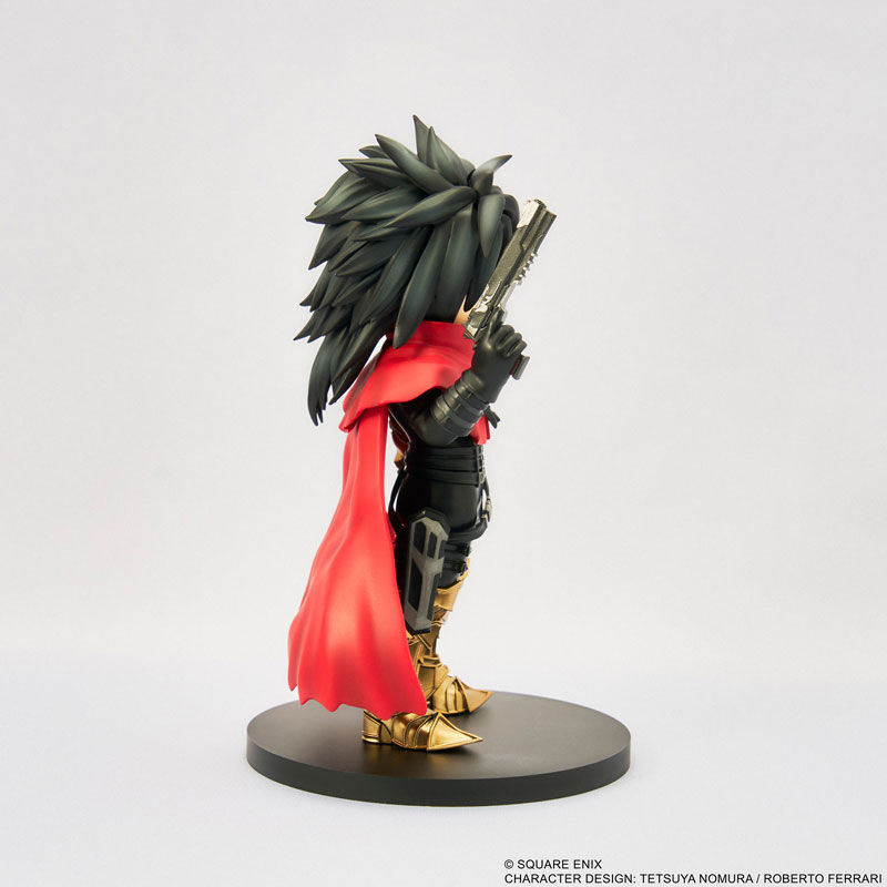 Final Fantasy VII Rebirth - Vincent Valentine - Adorable Arts (Square Enix) photo 11