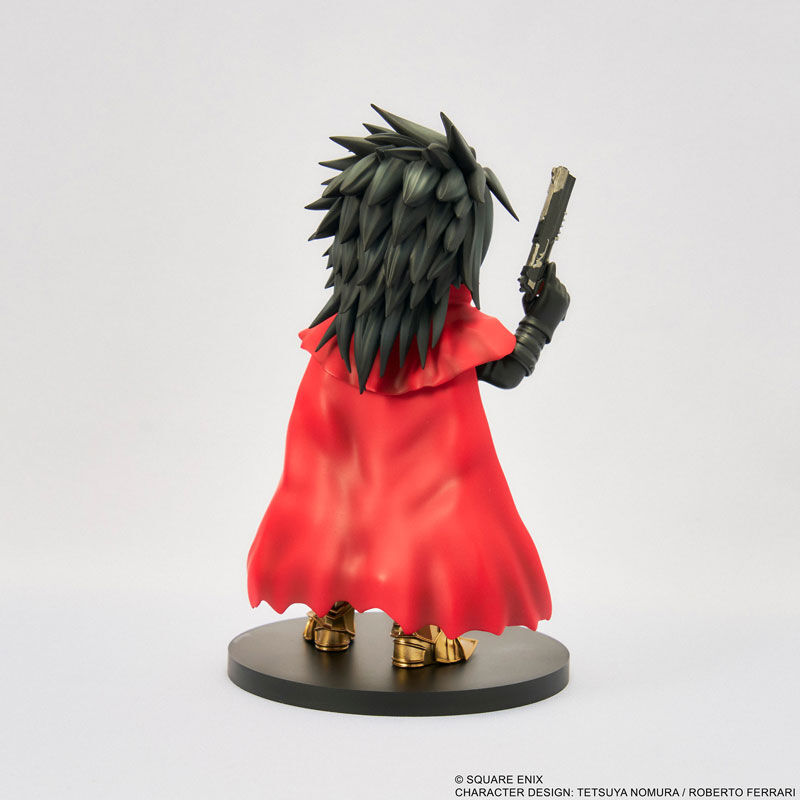Final Fantasy VII Rebirth - Vincent Valentine - Adorable Arts (Square Enix) photo 12