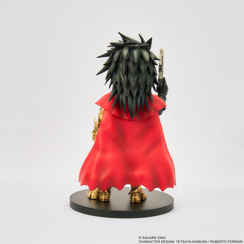 Final Fantasy VII Rebirth - Vincent Valentine - Adorable Arts (Square Enix) photo 13