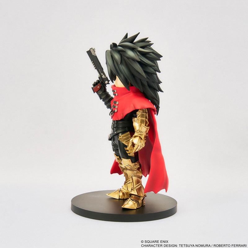 Final Fantasy VII Rebirth - Vincent Valentine - Adorable Arts (Square Enix) photo 15