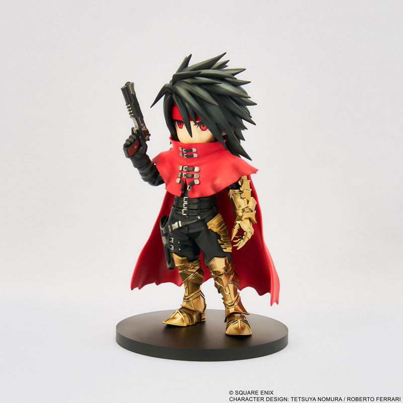 Final Fantasy VII Rebirth - Vincent Valentine - Adorable Arts (Square Enix) photo 16